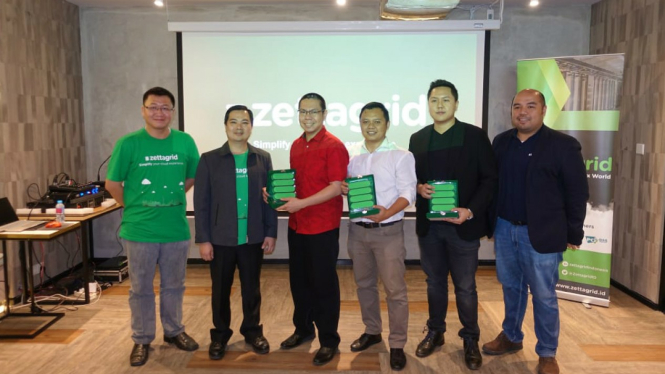 Zettagrid mengumumkan data center kedua di Indonesia