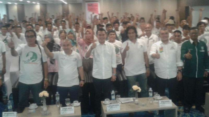 TKN Jokowi-Ma'ruf di Jambi