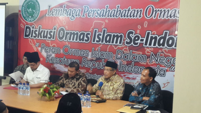 Ketua Umum Pengurus Besar Nadhlatul Ulama (PBNU) Said Aqil Siradj 