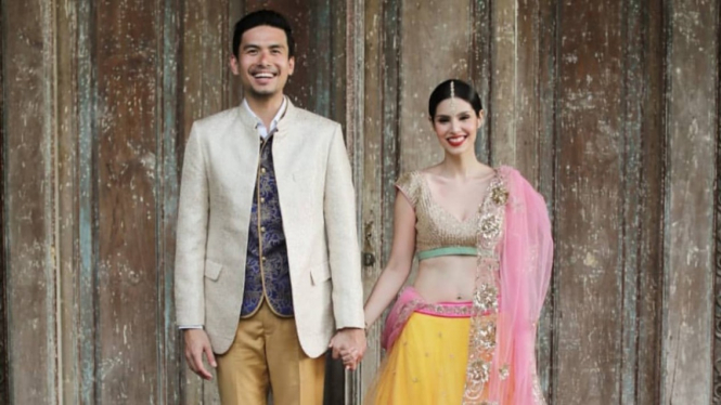 Christian Bautista dan istri