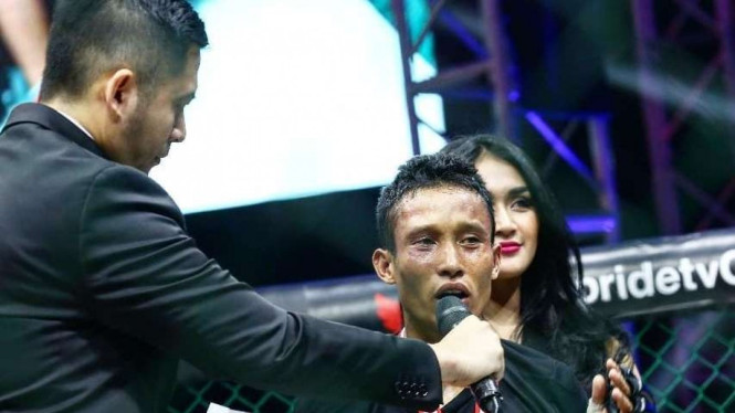 Bekuk Nendi, Ucu Rohendi Tiru Cara Suwardi