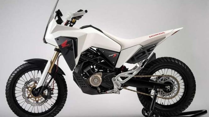 Honda Buka Peluang CB125 Masuk Indonesia, 'Tunggu Saatnya'