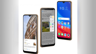 Oppo A7 Sudah Tersedia di Indonesia, Harganya di Bawah Rp4 jutaan