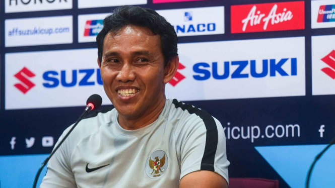 Pelatih timnas Indonesia, Bima Sakti