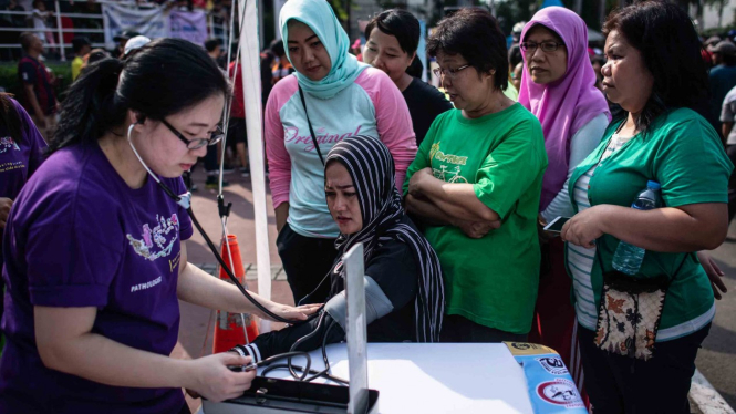 Jelang Ramadhan dan Lebaran, Masyarakat Bisa Cek Kesehatan di Kampung Halaman?