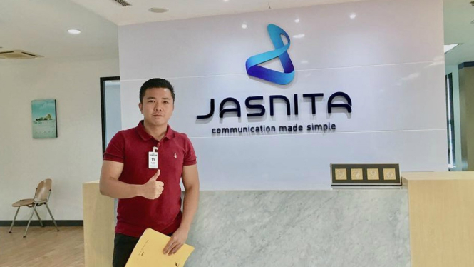 PT Jasnita Telekomindo