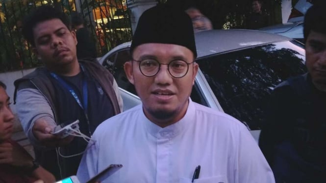 Dahnil Anzar Simanjuntak