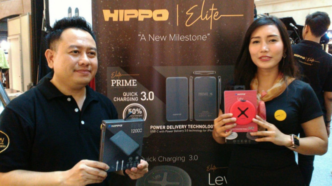 Hippo Elite Prime 12000 mAh 