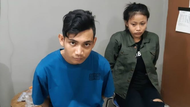 Dua pelaku pembunuhan wanita pemandu karaoke di Mampang
