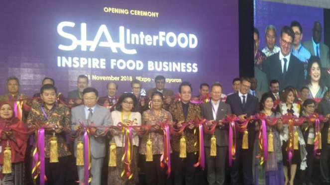 Sial Inter Food, Inspire Food Business