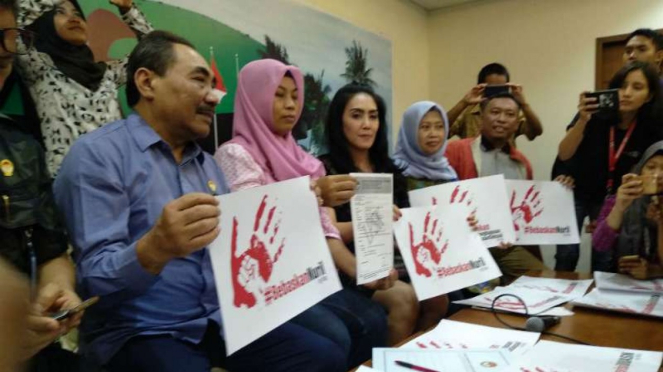 Terpidana kasus pelanggaran UU ITE Baiq Nuril ajukan perlindungan ke LPSK