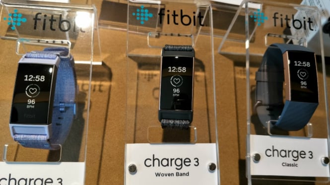 Fitbit Charge 3