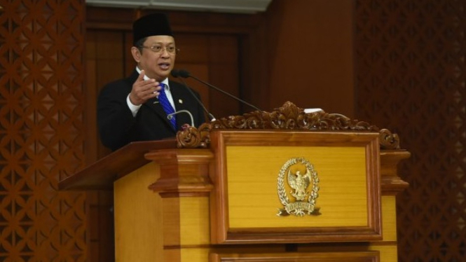 Ketua DPR RI Bambang Soesatyo.