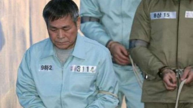 Lee Jae-rock divonis 15 tahun penjara