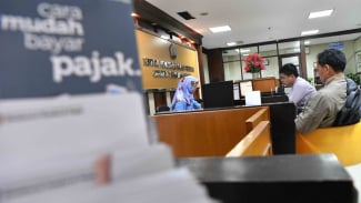 Pemprov Jakarta Catat Realisasi Pajak Daerah Tahun 2024 Capai Rp44,46 Triliun