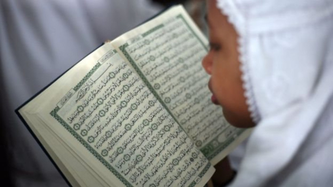 Di Malaysia adalah suatu pelanggaran hukum bagi non-Muslim yang berusaha membuat warga berpindah dari Islam ke agama lainnya. - Getty Images