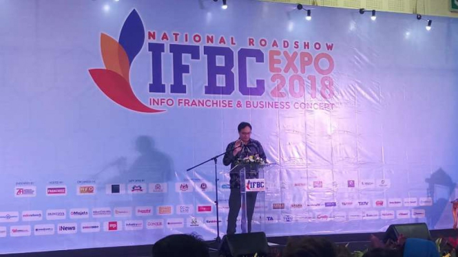 IFBC Expo 2018.