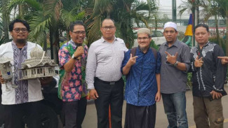 Jonru Ginting Bebas Bersyarat