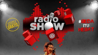 Tony Q Rastafara Siap Hibur RadioShow tvOne Akhir Pekan Ini