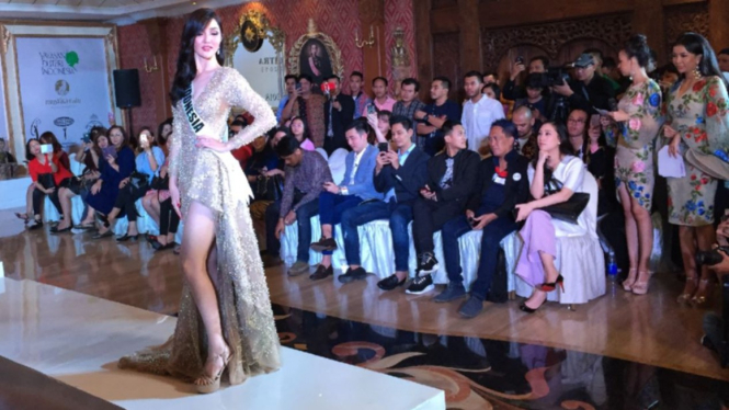 Putri Indonesia 2018, Sonia Fergina Citra