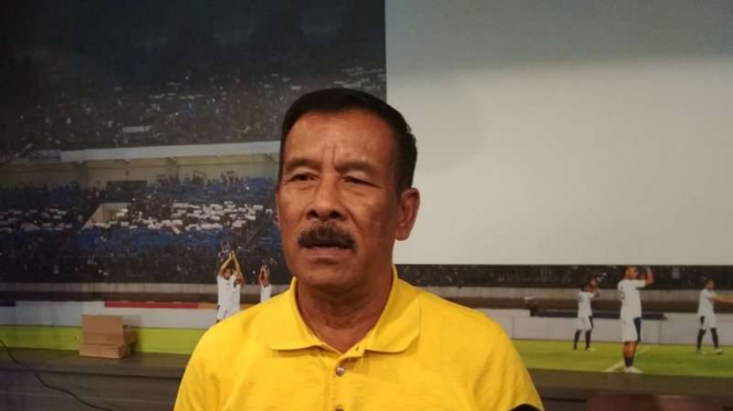 Manajer Persib Bandung, Umuh Muchtar