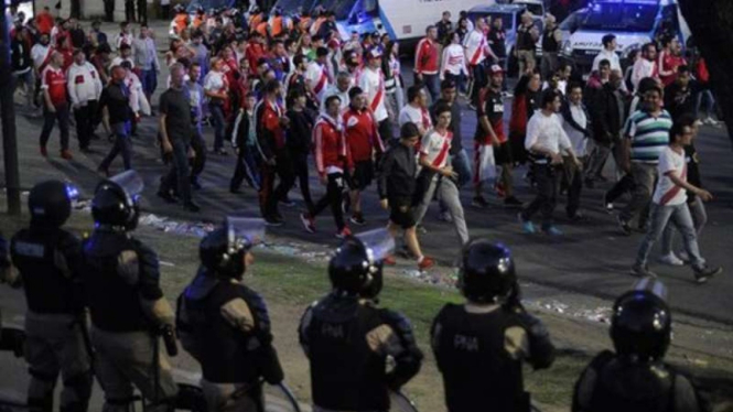 Pendukung River Plate