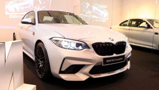 BMW Tawarkan Mobil Baru di Indonesia, Pakai Transmisi Manual
