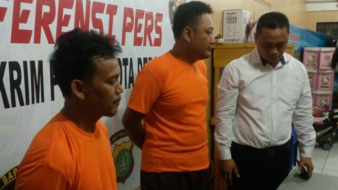 Polresta Depok ringkus pelaku prostitusi korban bocah SMP