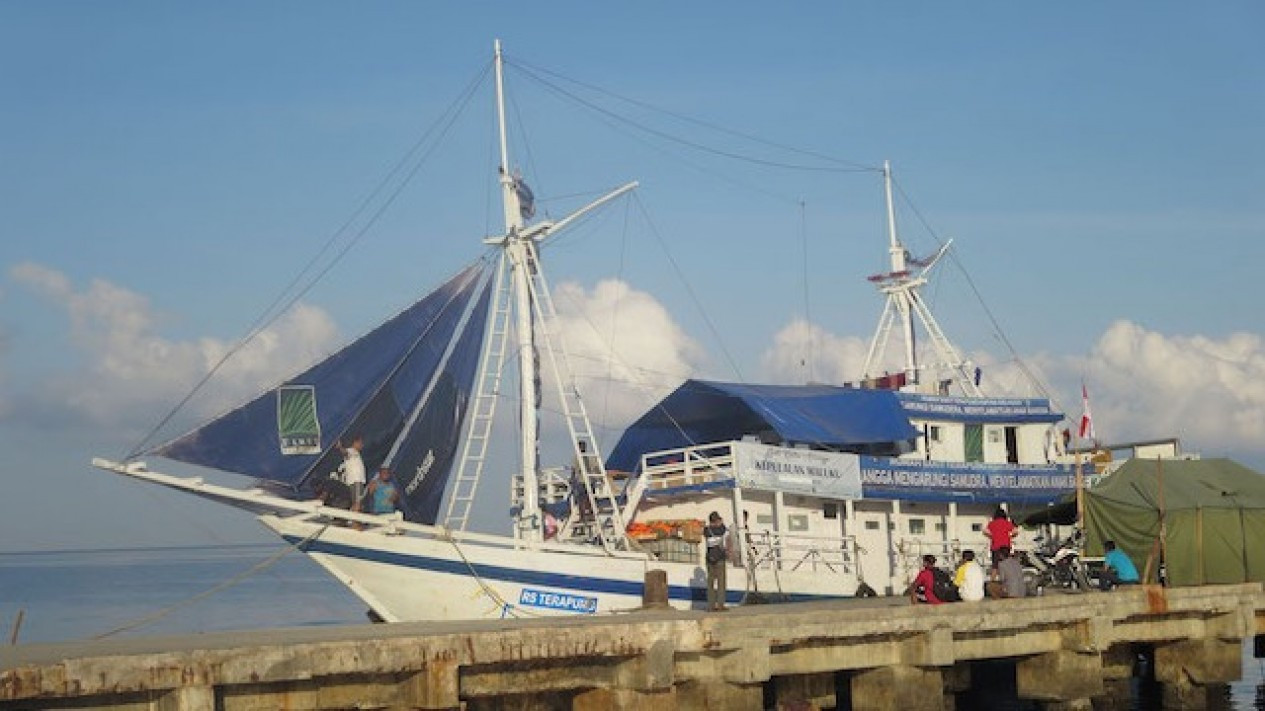 First Resources Group Bangun Layanan Kesehatan di Indonesia Timur