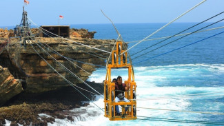 3 Wisata Pantai Selatan, Cocok Jadi Pilihan Wisata Saat Mudik