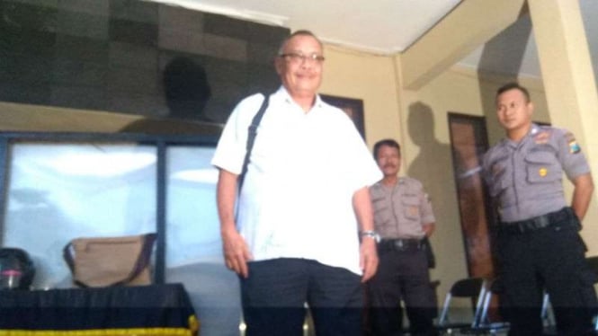 Willem Petrus Salamena, Kepala Badan Pendapatan Daerah Kabupaten Malang