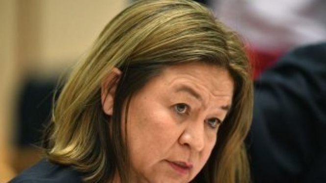Michelle Guthrie diberhentikan dair jabatannya sebagai direktur pelaksana ABC pada akhir September 2018.