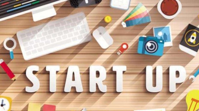 Startup.