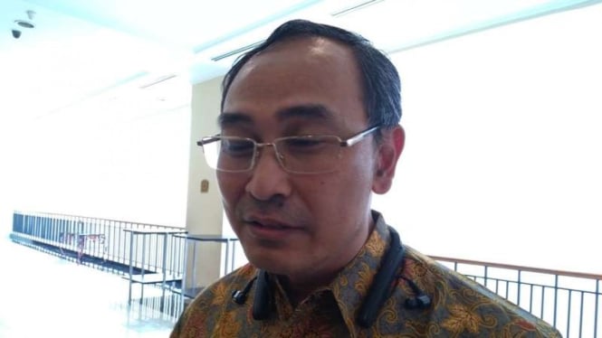 Ketua Bidang Industri 4.0 Masyarakat Telematika Indonesia, Teguh Prasetya