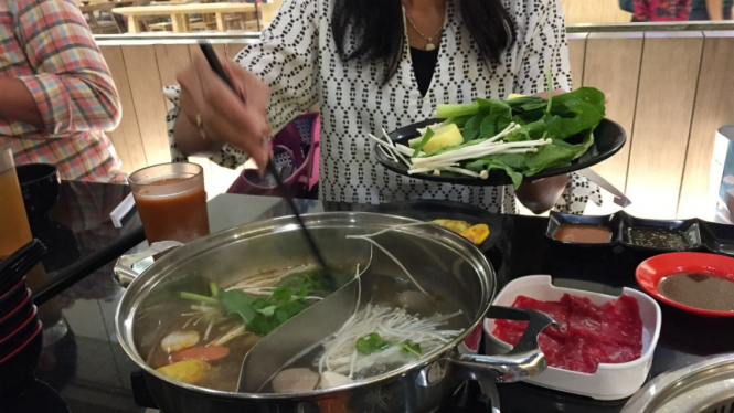 shabu-shabu