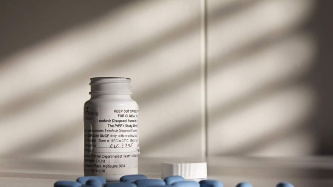Setelah masuk dalam daftar skema obat, Obat pencegahan HIV PrEP lebih murah dan mudah didapatkan.