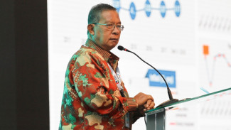 Menko Darmin Anggap Utang Pemerintah Rp4.418 Triliun Masih Sehat