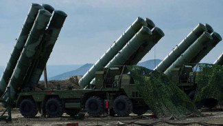 Rusia : Sistem Pertahanan India Akan Diperkuat S-400 Tahun 2021