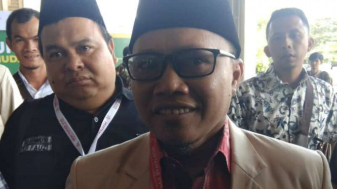 Ketua PP Pemuda Muhammadiyah Sunanto.