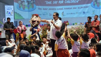 Pemprov DKI Tambah Jumlah Rumah Aman bagi Perempuan dan Anak