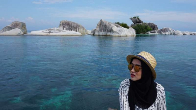 Pulau Burung, Belitung