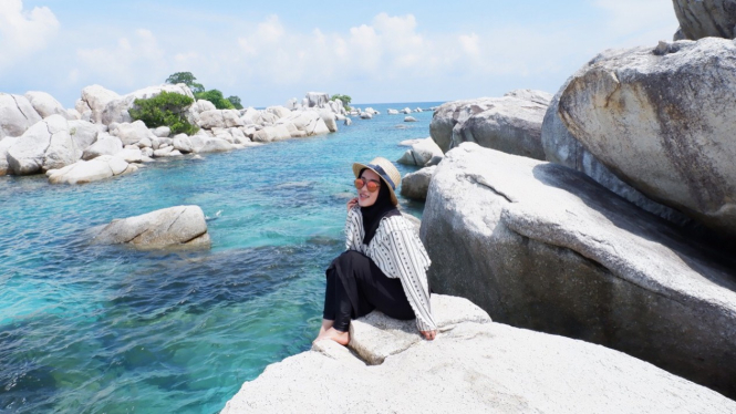 Pulau Lengkuas Belitung