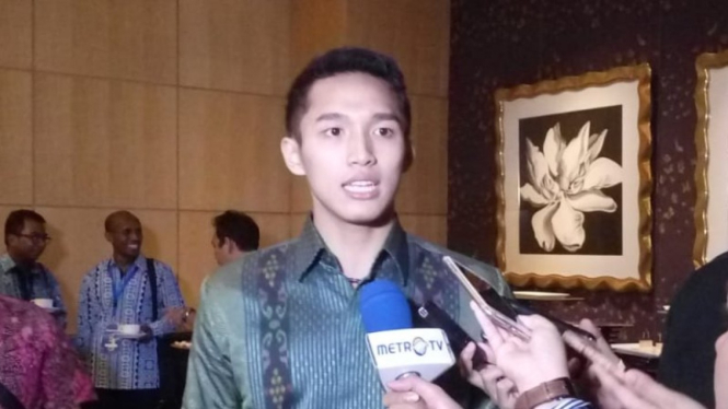 Atlet Bulutangkis Indonesia, Jonatan Christie