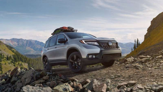 Honda Passport 2019