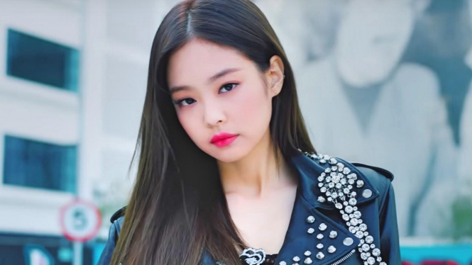 Cara Kim Jennie Blackpink Balas Ucapan Ulang Tahun Dari Penggemar