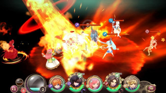 Bantu Dewi Vanessa Selamatkan Dunia dari Kegelapan di Game Diosa Force