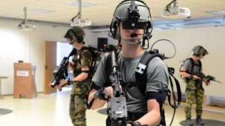 Duet Microsoft-Militer AS Ciptakan Teknologi Pengendus Musuh