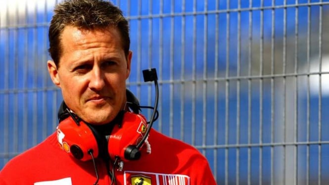 Legenda Formula 1, Michael Schumacher