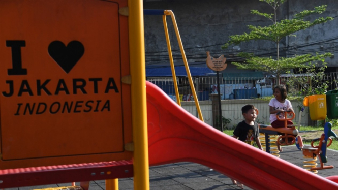 RPTRA Jakarta