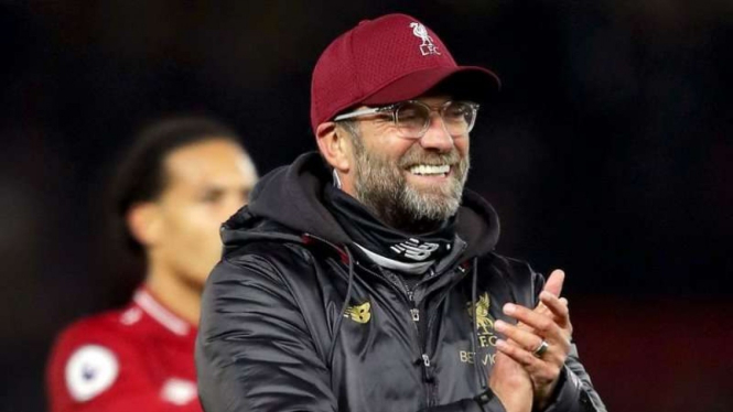 Manajer Liverpool, Juergen Klopp